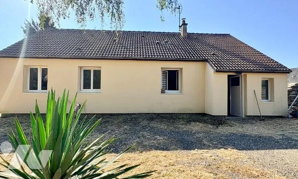 Maison 5 pièces 104 m²