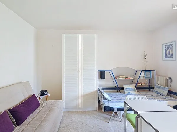 Appartement 1 pièce 29 m²