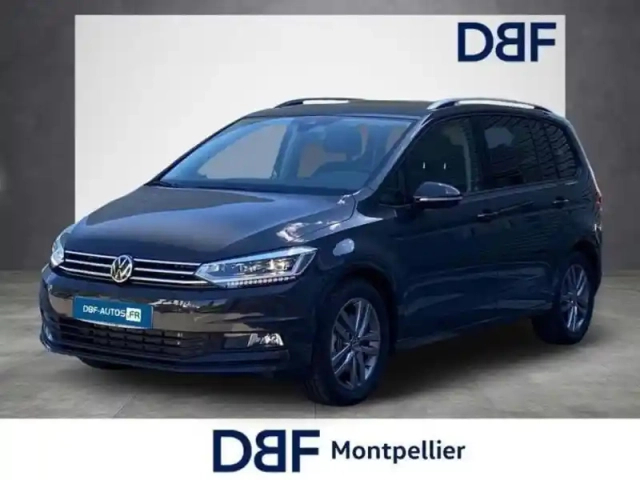 Volkswagen Touran 2.0 tdi 150 ch dsg7 life plus/vw — photo 127