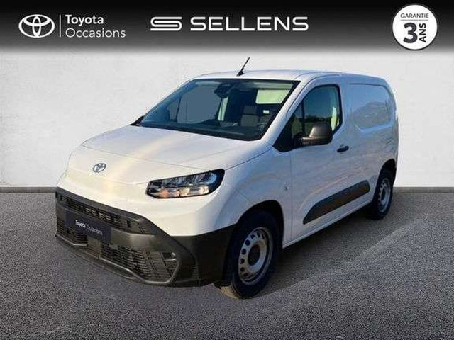 Toyota PROACE CITY Toyota Proace City EV Medium 100 D-4D Start MY25