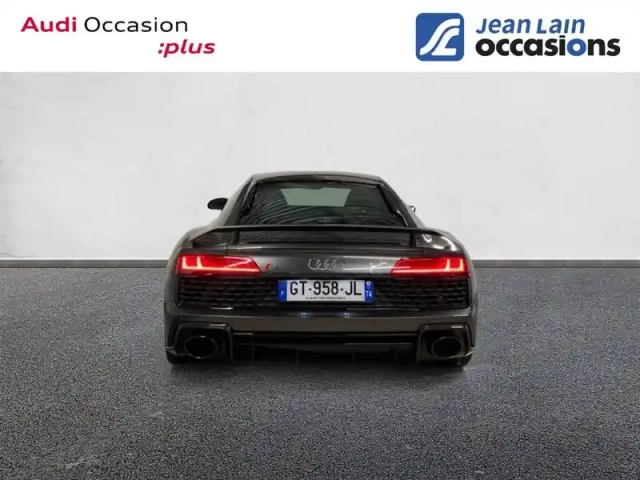 Audi R8 v10 5.2 fsi 620 s tronic 7 — photo 6