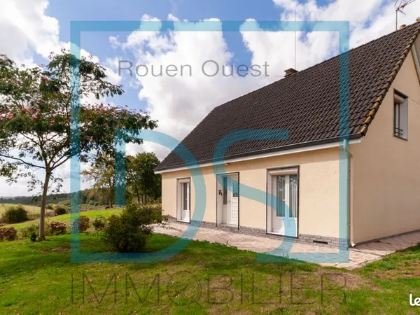 Maison 5 pièces 123 m²