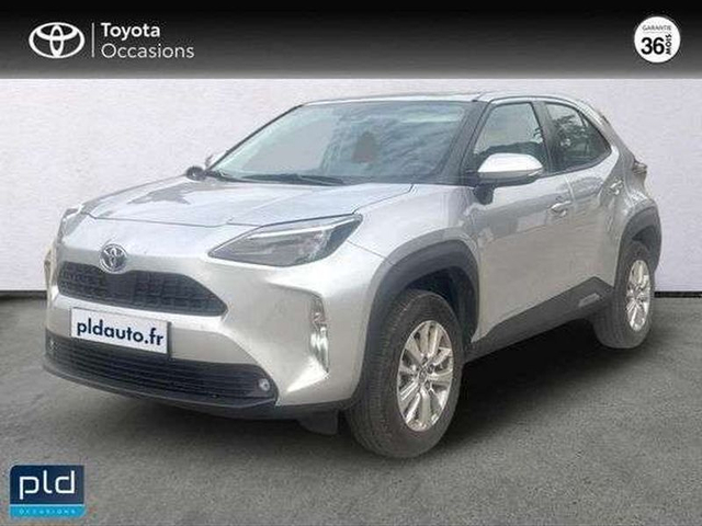 Toyota YARIS CROSS Toyota Yaris Cross 116h Dynamic Business + Programme Beyond Zero Academy MY22