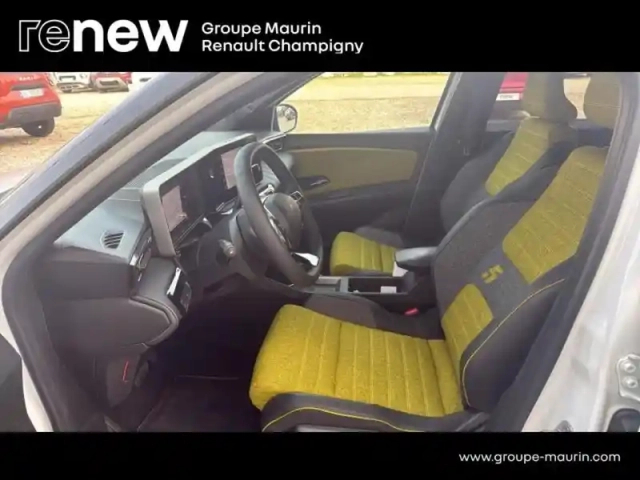 Renault 5 e-tech electrique 10ch iconic cinq autonomie confort — photo 10