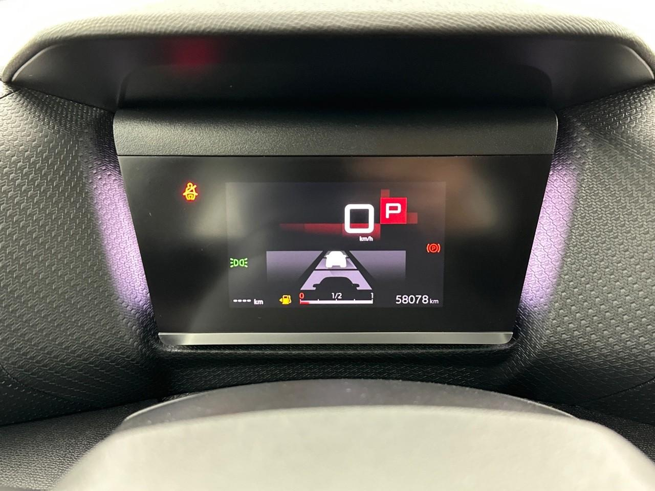 Citroën C4 puretech 155 s&s eat8 shine pack — photo 21