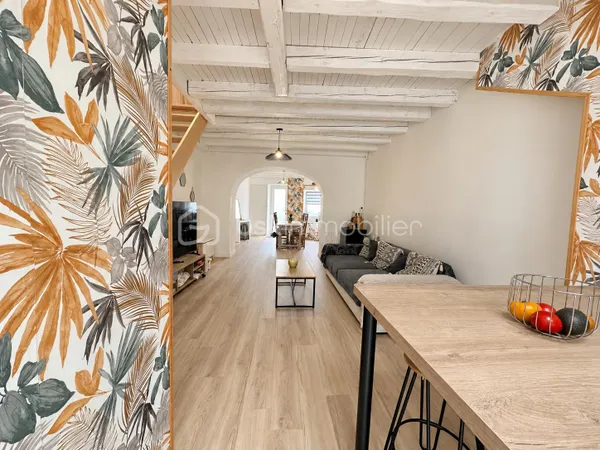 Maison 5 pièces 83 m²
