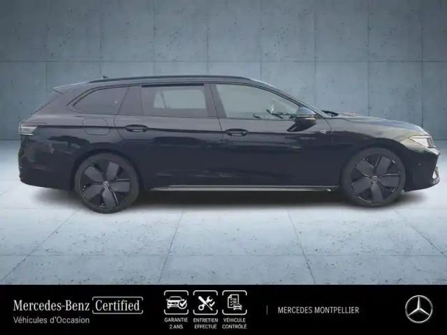 Volkswagen Passat sw 2.0 tdi evo 150ch r-line dsg7 — photo 8