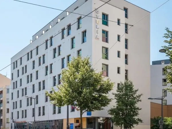 Appartement 1 pièce 19 m²