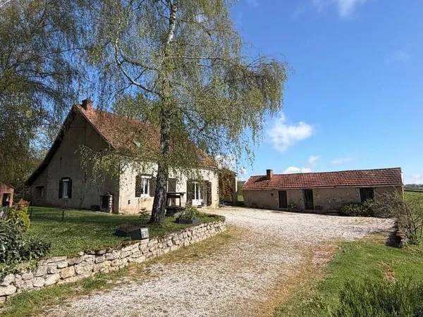 Vente Maison de campagne 7 pièces