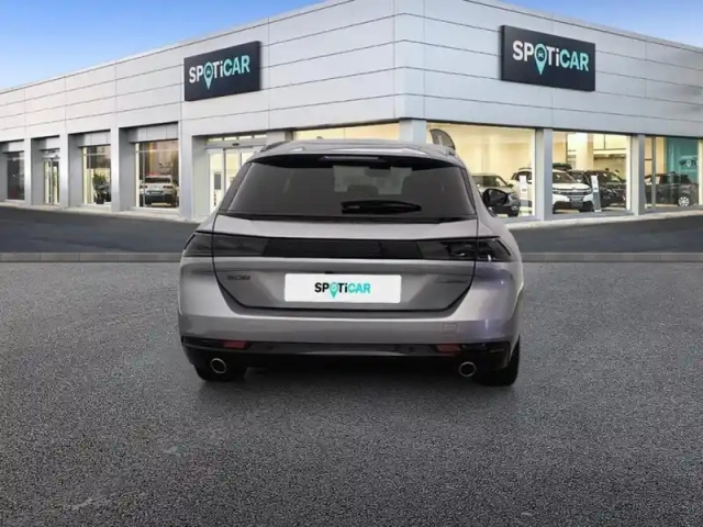 Peugeot 508 sw hybrid 180 e-eat8 allure — photo 4