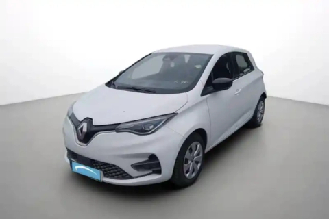 Renault Zoé zoe r110 achat intégral - 21