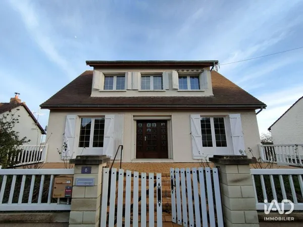 Maison 4 pièces 122 m²