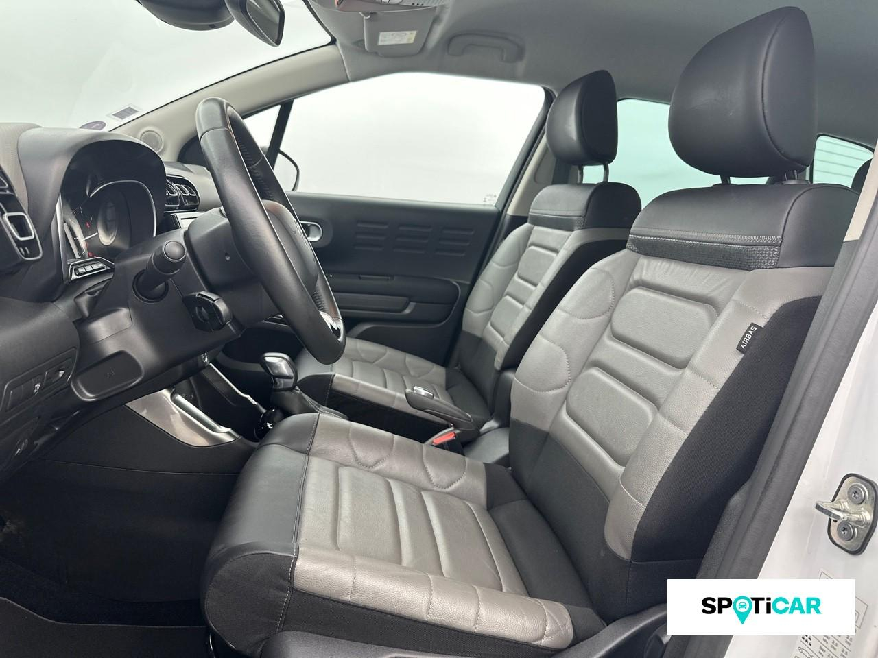 Citroën C3 Aircross puretech 130ch s&s shine pack eat6 — photo 9