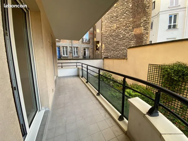 Appartement 4 pièces 92 m²