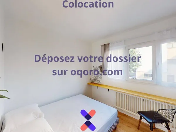 Appartement 6 pièces 81 m²