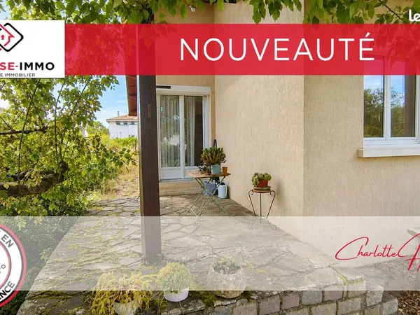 Maison 6 pièces 94 m²