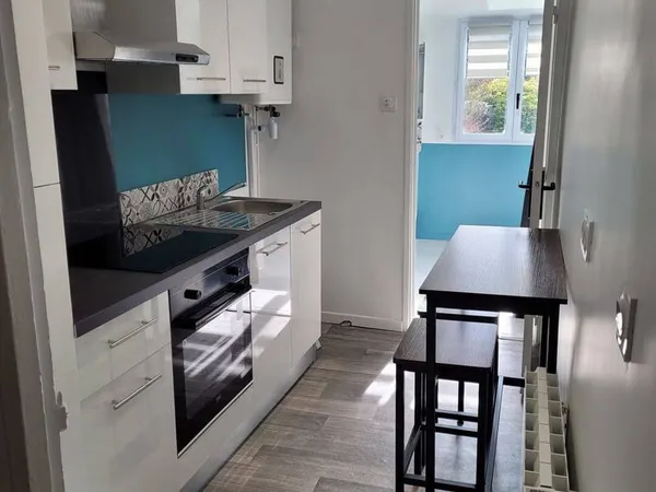 Appartement 1 pièce 24 m²