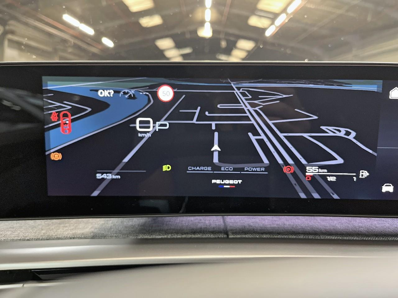 Peugeot 5008 hybrid 145ch allure e-dcs6 — photo 12