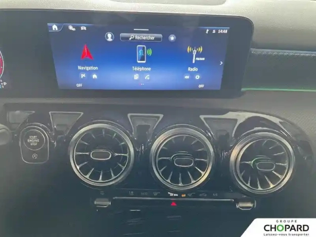 Mercedes Classe A 180 d 8g-dct — photo 50