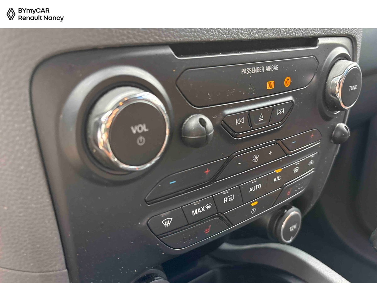 Ford RANGER DOUBLE CABINE 3.2 TDCi 200 4X4 BVA6 — photo 17