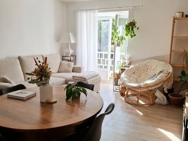 Appartement 2 pièces à louer à Nontron