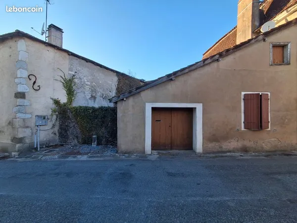 Maison a renover