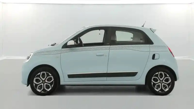 Renault Twingo iii sce 65 - 21 — photo 11