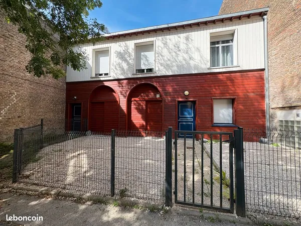 Appartement T3 centre ville Amiens