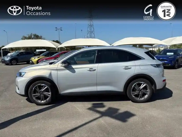 Ds Ds 7 crossback e-tense 4x4 300ch grand chic — photo 3