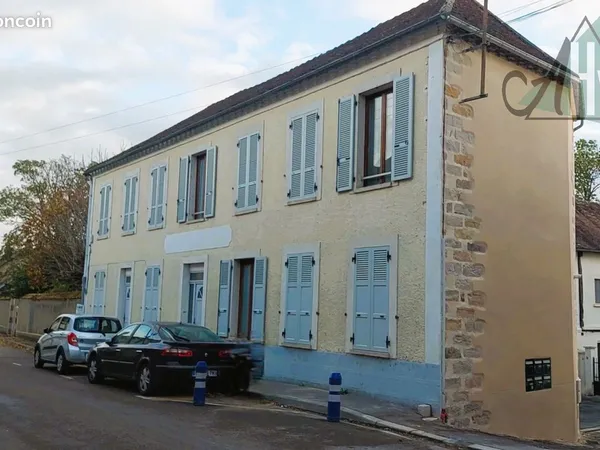 Immeuble de rapport 316 m²