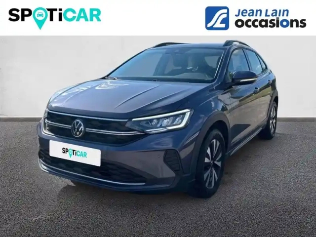 Volkswagen Taigo 1.0 tsi 110 dsg7