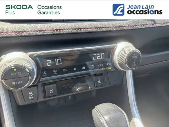 Suzuki Across 2.5 hybride rechargeable — photo 18