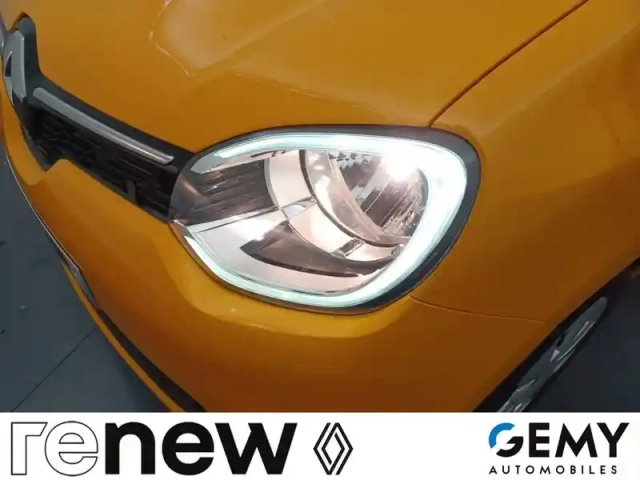 Renault Twingo iii sce 65 — photo 40