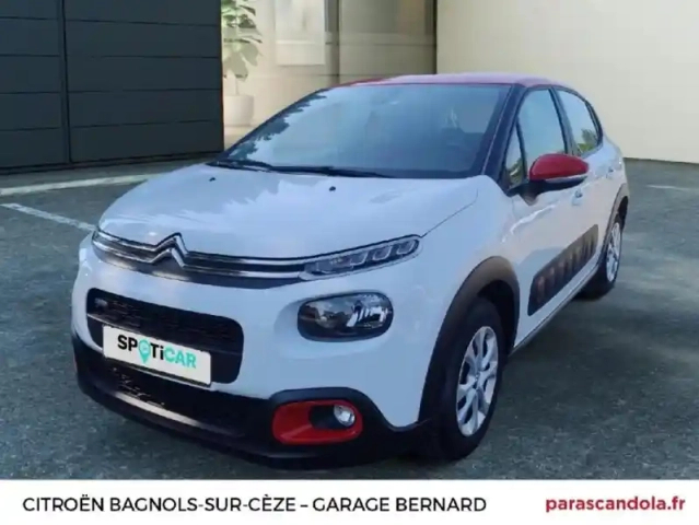 Citroën C3 puretech 82ch feel — photo 1