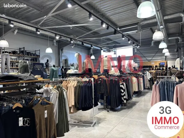 Location pro | Local Commercial | 388 m² | Niort