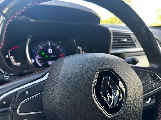 Renault Kadjar 1.7 dCi 150 AWD - Esf – 2019 – 120000 km – Diesel – Boîte Manuelle — photo 35
