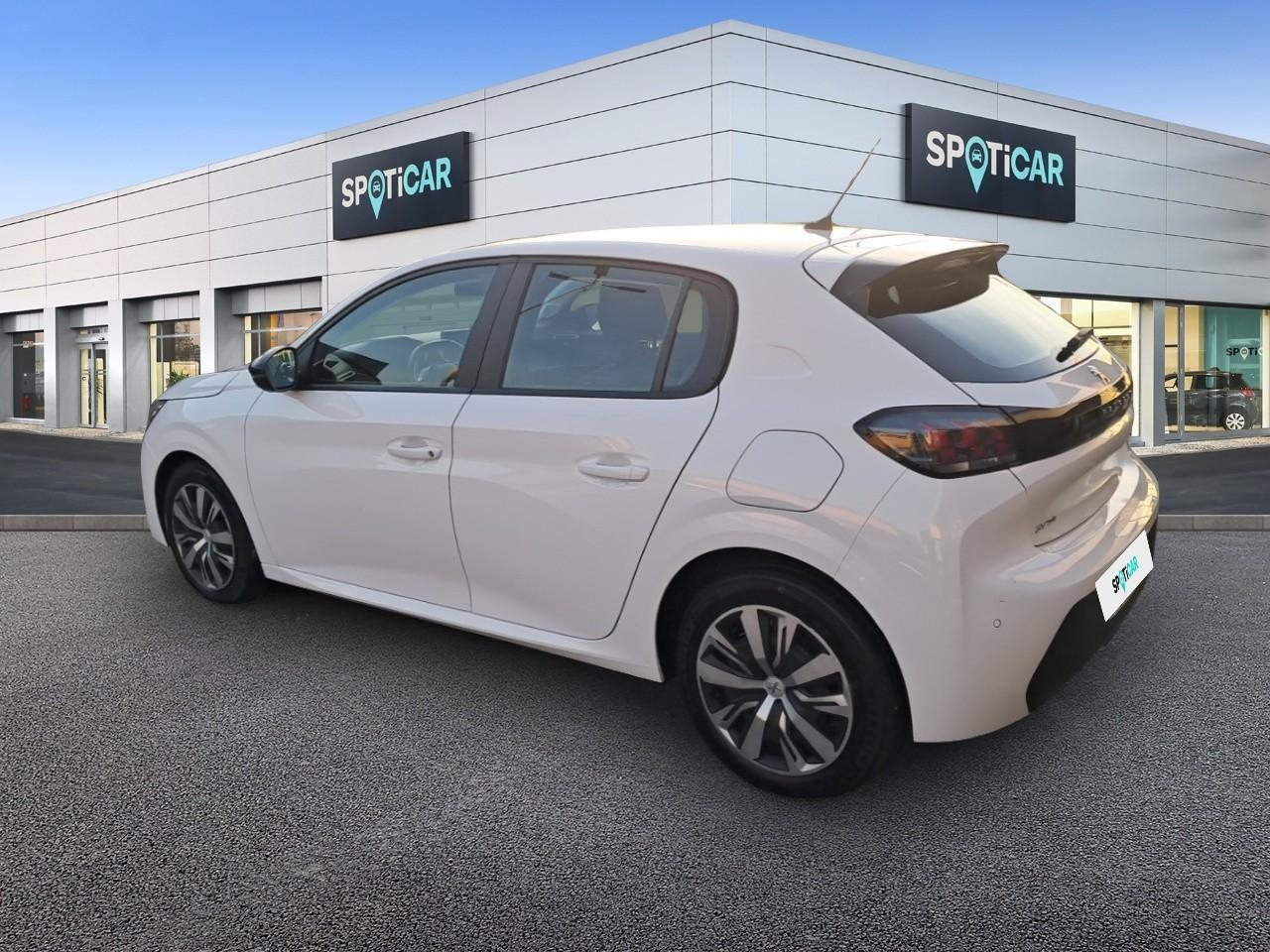 Peugeot 208 puretech 75 s&s bvm5 active pack — photo 7