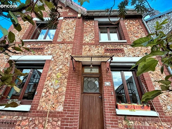 Maison 4 pièces 92 m²