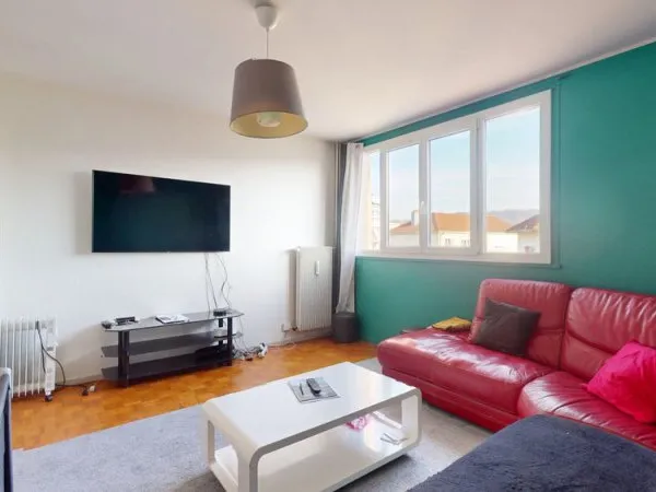 Appartement - 3 pièces - 64 m2