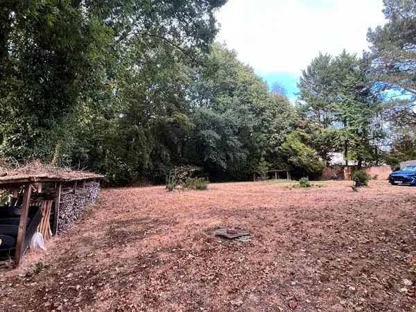 Terrain 1274m2