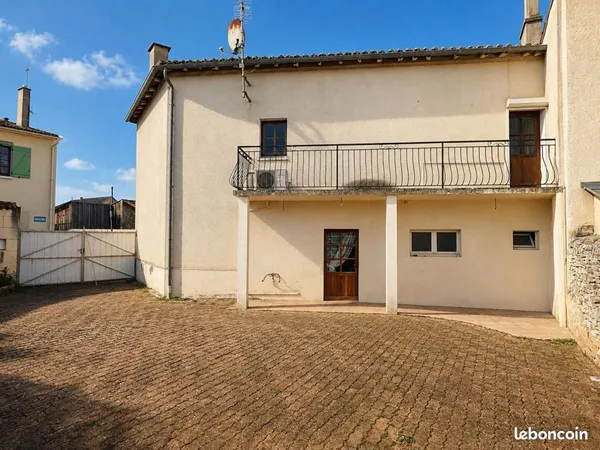 Maison 4 pièces 132 m²