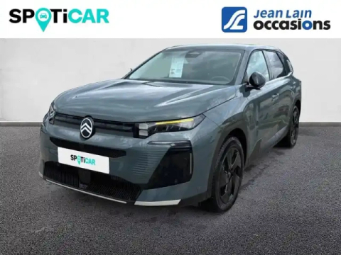 Citroën C5 Aircross hybride 145 ch aut