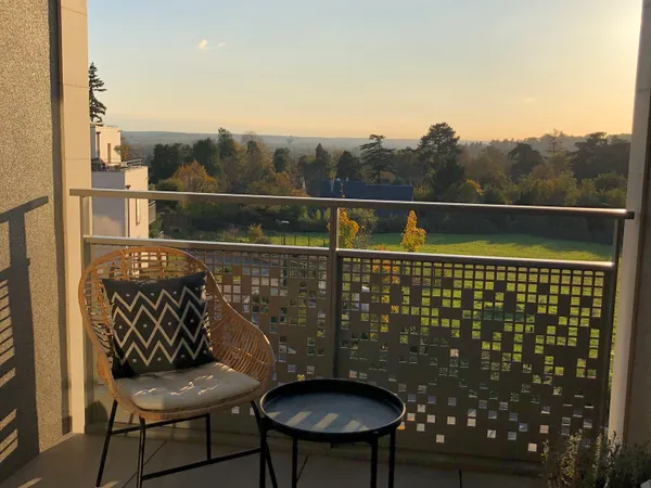 Appartement T3 à louer Saint-Cyr sur Loire