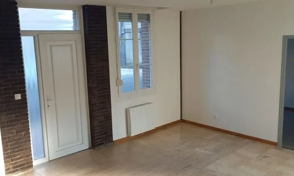 Appartement - 57m ²