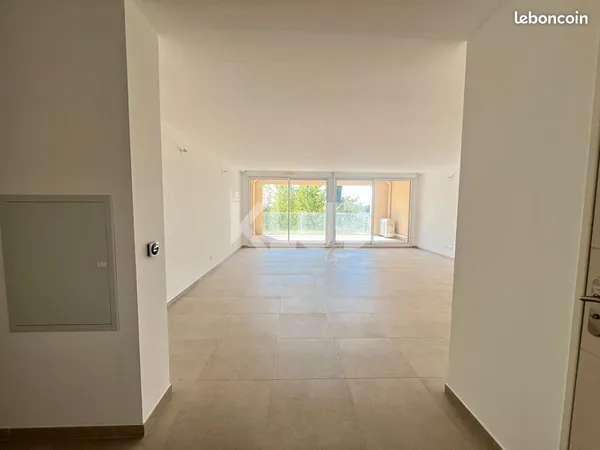 Appartement 2 pièces 55 m²