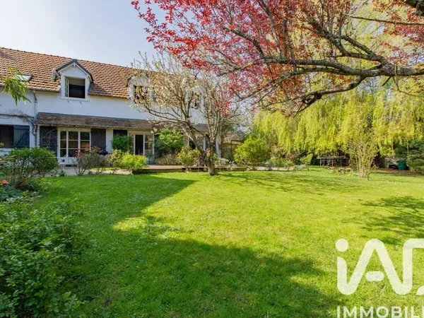 Vente Maison/villa 7 pièces