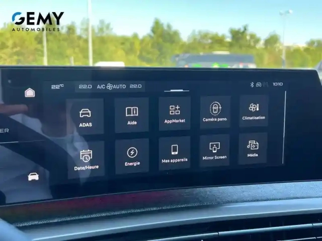 Peugeot 3008 electrique 230 ch grande autonomie 97 kwh — photo 19