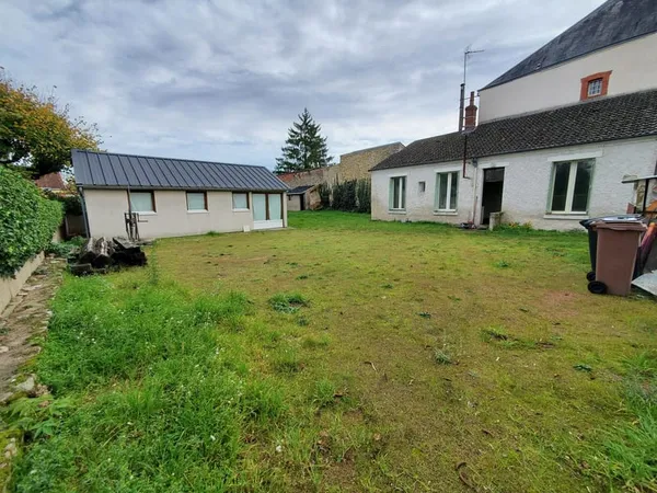 Vierzon Village - Petite maison de plain-pied