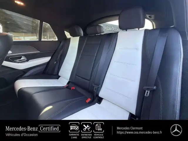 Mercedes Gle coupé 350 de 194+136ch amg line 4matic 9g-tronic — photo 15