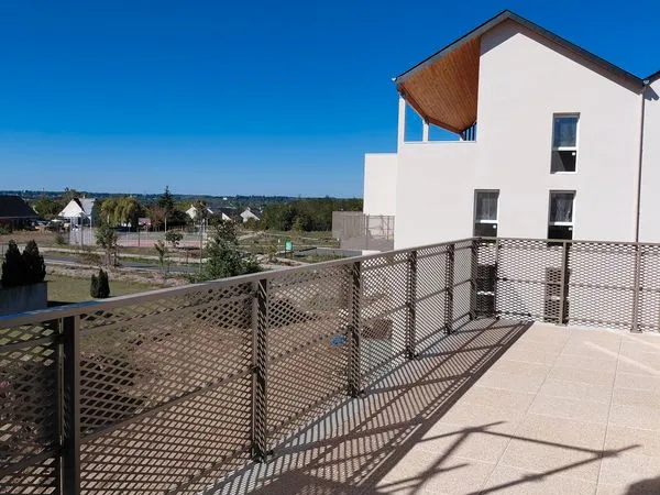 T2 - Neuf avec jardin ou balcon